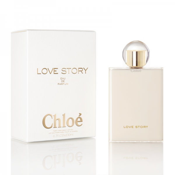 Chloe Chloe Love Story Body Lotion 200ml - Health & Beauty > Personal Care > Cosmetics > Perfumes & Colognes > Eaux de Parfum