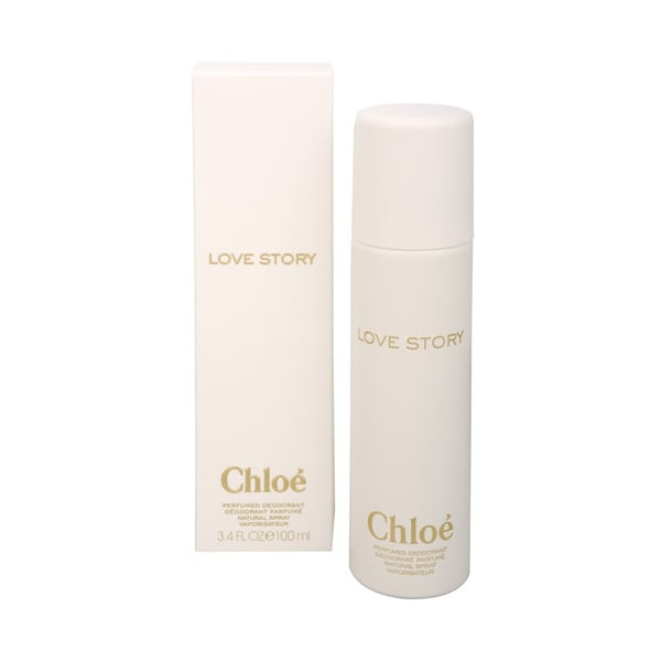 Chloe Chloe Love Story 100ml Deodorant Spray - Health & Beauty > Personal Care > Cosmetics > Perfumes & Colognes > Body Mists