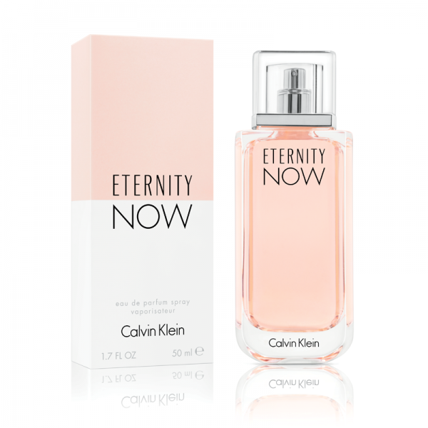 Calvin Klein Calvin Klein Eternity Now 50ml EDP Spray - Health & Beauty > Personal Care > Cosmetics > Perfumes & Colognes > Eaux de Parfum