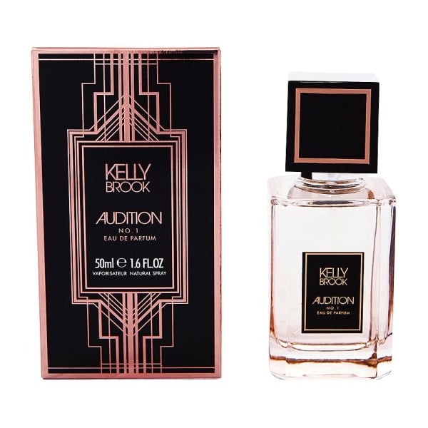 Kelly Brook Kelly Brook Audition 50ml EDP Spray - Health & Beauty > Personal Care > Cosmetics > Perfumes & Colognes > Eaux de Parfum