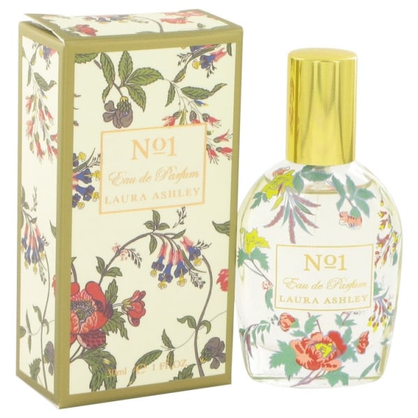 Alyssa Ashley Laura Ashley No. 1 100ml EDP Spray - Health & Beauty > Personal Care > Cosmetics > Perfumes & Colognes > Eaux de Parfum