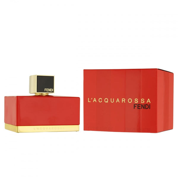 Fendi Fendi L'Acquarossa 75ml EDT Spray - Health & Beauty > Personal Care > Cosmetics > Perfumes & Colognes > Eaux De Toilette
