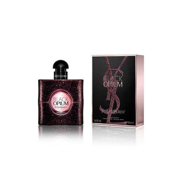 YSL YSL Black Opium 50ml EDT Spray - Health & Beauty > Personal Care > Cosmetics > Perfumes & Colognes > Eaux De Toilette