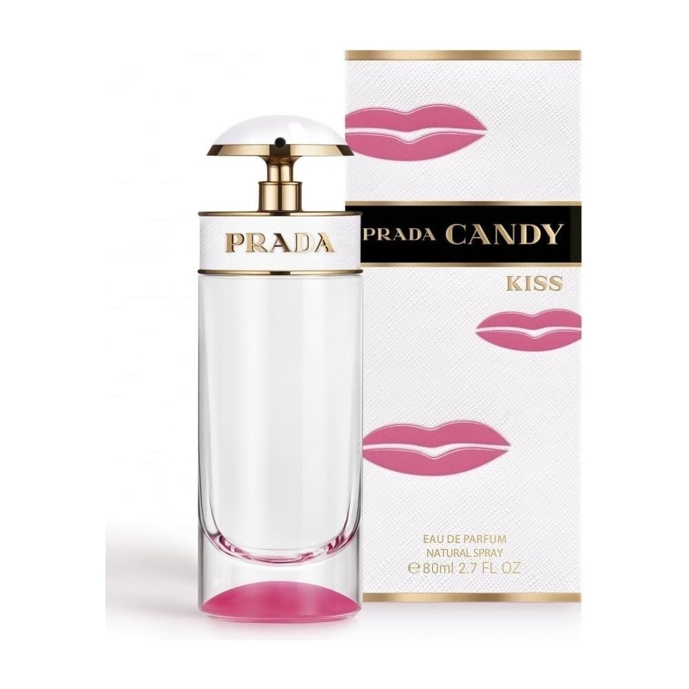 Prada Prada Candy Kiss 80ml EDP Spray - Health & Beauty > Personal Care > Cosmetics > Perfumes & Colognes > Eaux de Parfum EDP