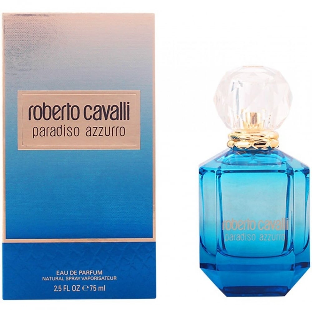 Roberto Cavalli Roberto Cavalli Paradiso Azzurro 75ml EDP Spray - Health & Beauty > Personal Care > Cosmetics > Perfumes & Colognes > Eaux de Parfum EDP