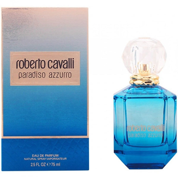 Roberto Cavalli Roberto Cavalli Paradiso Azzurro 75ml EDP Spray - Health & Beauty > Personal Care > Cosmetics > Perfumes & Colognes > Eaux de Parfum EDP