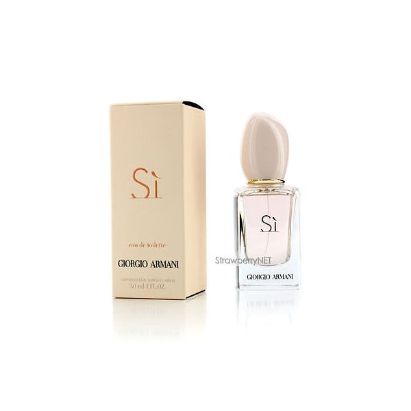 Giorgio Armani Giorgio Armani Si 30ml EDT Spray - Health & Beauty > Personal Care > Cosmetics > Perfumes & Colognes > Eaux De Toilette