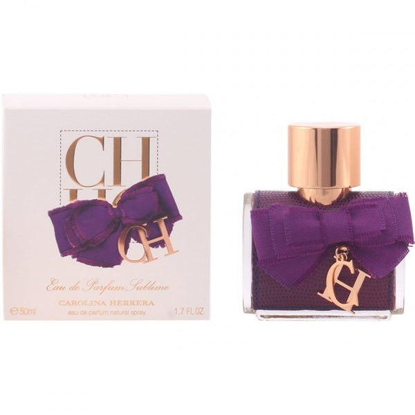 Carolina Herrera Carolina Herrera CH Sublime 50ml Spray - Health & Beauty > Personal Care > Cosmetics > Perfumes & Colognes > Eaux de Parfum