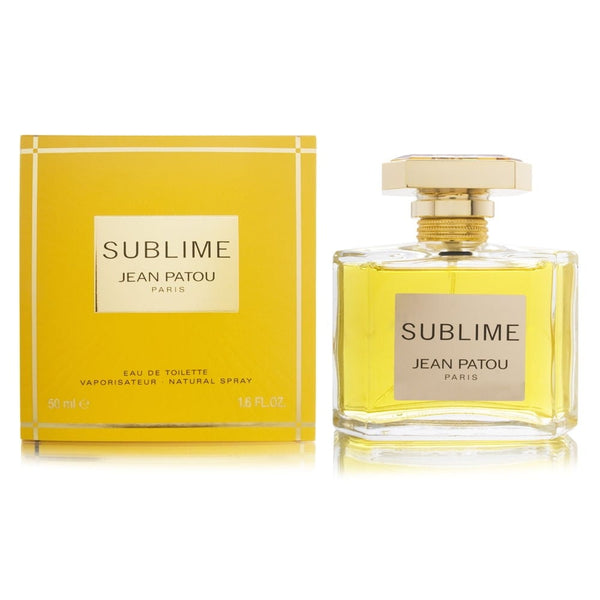Jean Patou Jean Patou Sublime 50ml EDT Spray - Health & Beauty > Personal Care > Cosmetics > Perfumes & Colognes > Eaux De Toilette