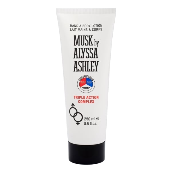 Alyssa Ashley Alyssa Ashley Musk Hand & Body Lotion 250ml - Health & Beauty > Personal Care > Cosmetics > Skin Care > Lotions & Moisturizers