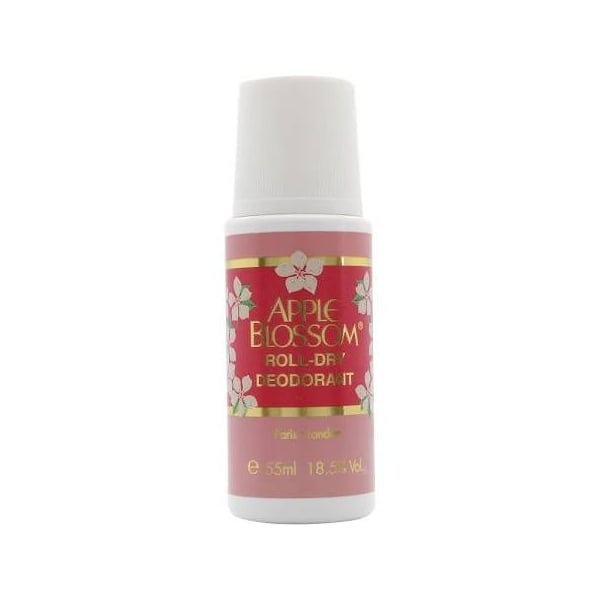 Apple Blossom Apple Blossom Apple Blossom Roll-On Deodorant 55ml - Health & Beauty > Personal Care > Deodorants & Anti-Perspirant > Deodorants