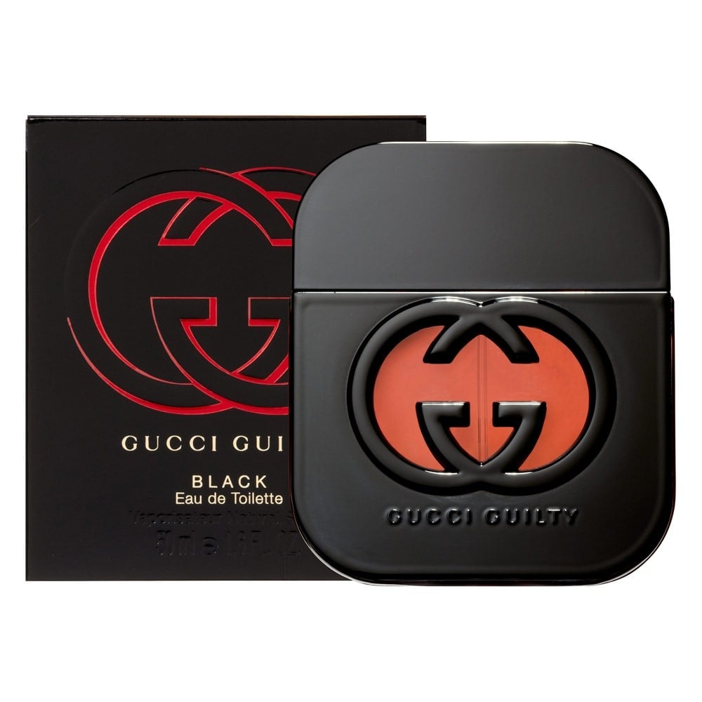 Gucci Gucci Guilty Black 75ml EDT Spray - Health & Beauty > Personal Care > Cosmetics > Perfumes & Colognes > Eaux De Toilette