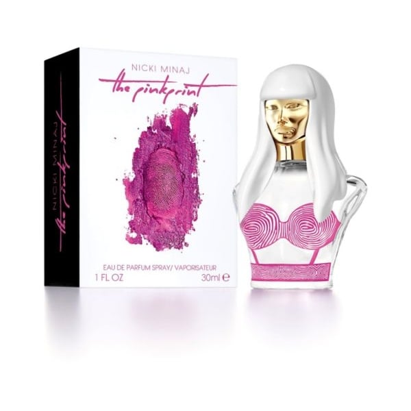 Nicki Minaj Nicki Minaj Pink Print 30ml EDP Spray - Health & Beauty > Personal Care > Cosmetics > Perfumes & Colognes > Eaux de Parfum