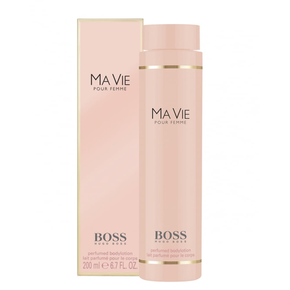 Hugo Boss Hugo Boss Boss Ma Vie Body Lotion 200ml - Health & Beauty > Personal Care > Cosmetics > Skin Care > Lotions & Moisturizers