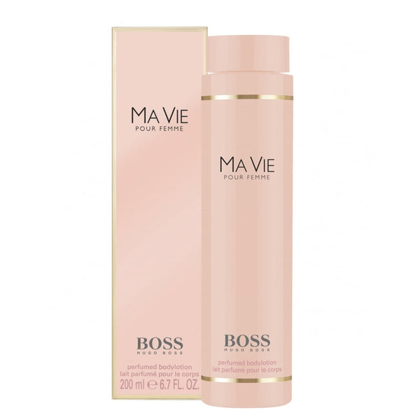 Hugo Boss Hugo Boss Boss Ma Vie Body Lotion 200ml - Health & Beauty > Personal Care > Cosmetics > Skin Care > Lotions & Moisturizers