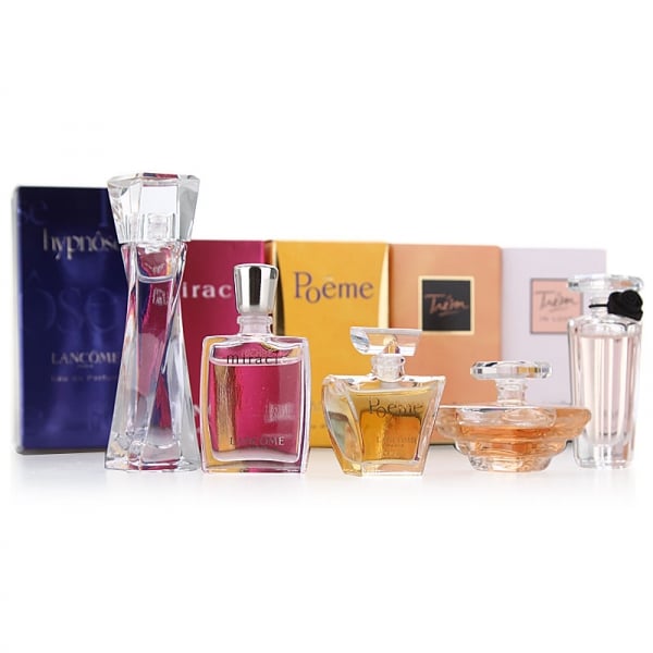 Lancome Lancome Variety Perfume Gift Set For Women - Health & Beauty > Personal Care > Cosmetics > Perfumes & Colognes > Eaux de Parfum
