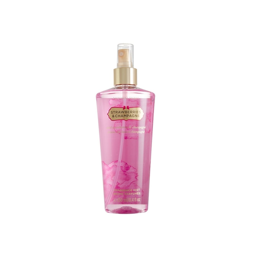 Victoria's Secret Victorias Secret Strawberries And Champagne Body Mist 250ml - Health & Beauty > Personal Care > Cosmetics > Perfumes & Colognes > Body Mists