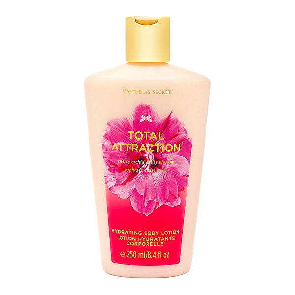 Victoria's Secret Victoria'S Secret Total Attraction Body Lotion 250ml - Health & Beauty > Personal Care > Cosmetics > Skin Care > Lotions & Moisturizers