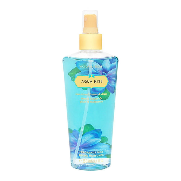 Victoria's Secret Victorias Secret Aqua Kiss Body Mist 250ml - Health & Beauty > Personal Care > Cosmetics > Perfumes & Colognes > Body Mists