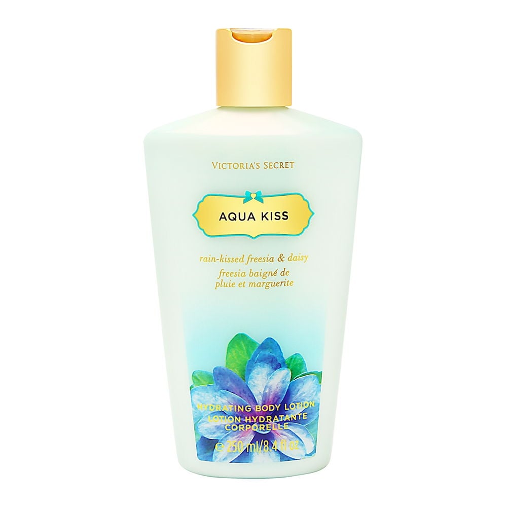 Victoria's Secret Victoria Secret Aqua Kiss Body Lotion 250ml - Health & Beauty > Personal Care > Cosmetics > Skin Care > Lotions & Moisturizers