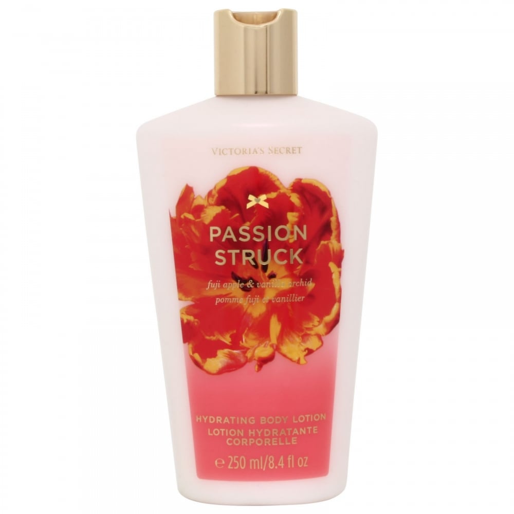 Victoria's Secret Victorias Secret Passion Struck Body Lotion Fuji Apple & Vanilla Orchid 250ml - Health & Beauty > Personal Care > Cosmetics > Skin Care > Lotions & Moisturizers