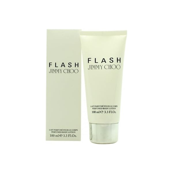 Jimmy Choo Jimmy Choo Flash Body Lotion 100ml - Health & Beauty > Personal Care > Cosmetics > Skin Care > Lotions & Moisturizers