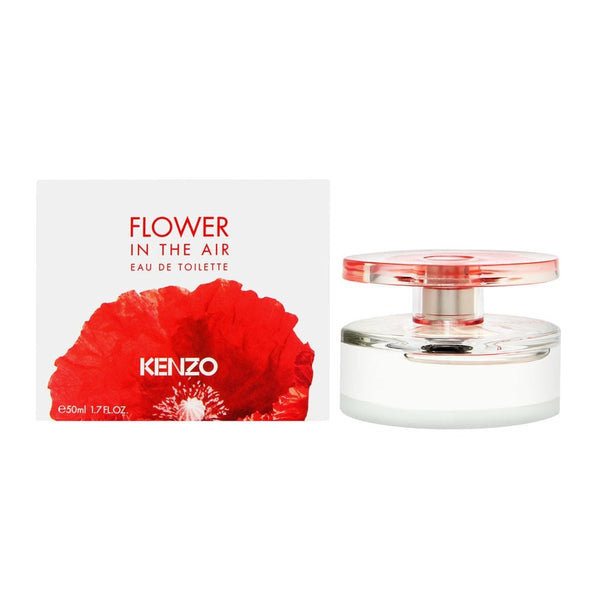 Kenzo Kenzo Flower In The Air 50ml EDT Spray - Health & Beauty > Personal Care > Cosmetics > Perfumes & Colognes > Eaux De Toilette