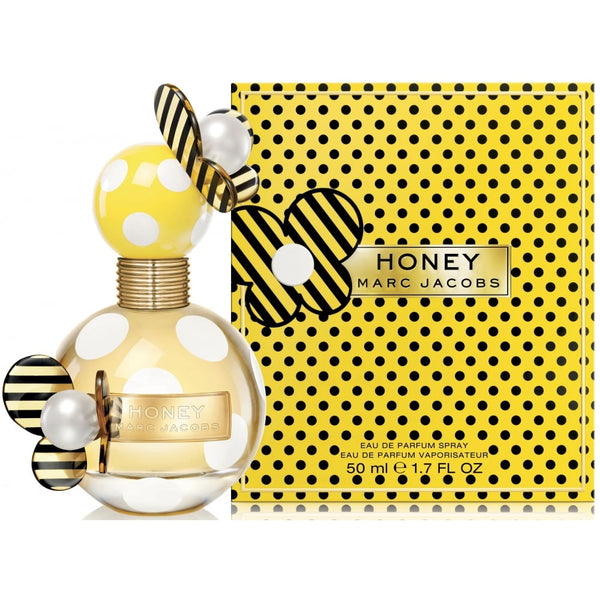 Marc Jacobs Marc Jacobs Honey 50ml EDP Spray - Health & Beauty > Personal Care > Cosmetics > Perfumes & Colognes > Eaux de Parfum