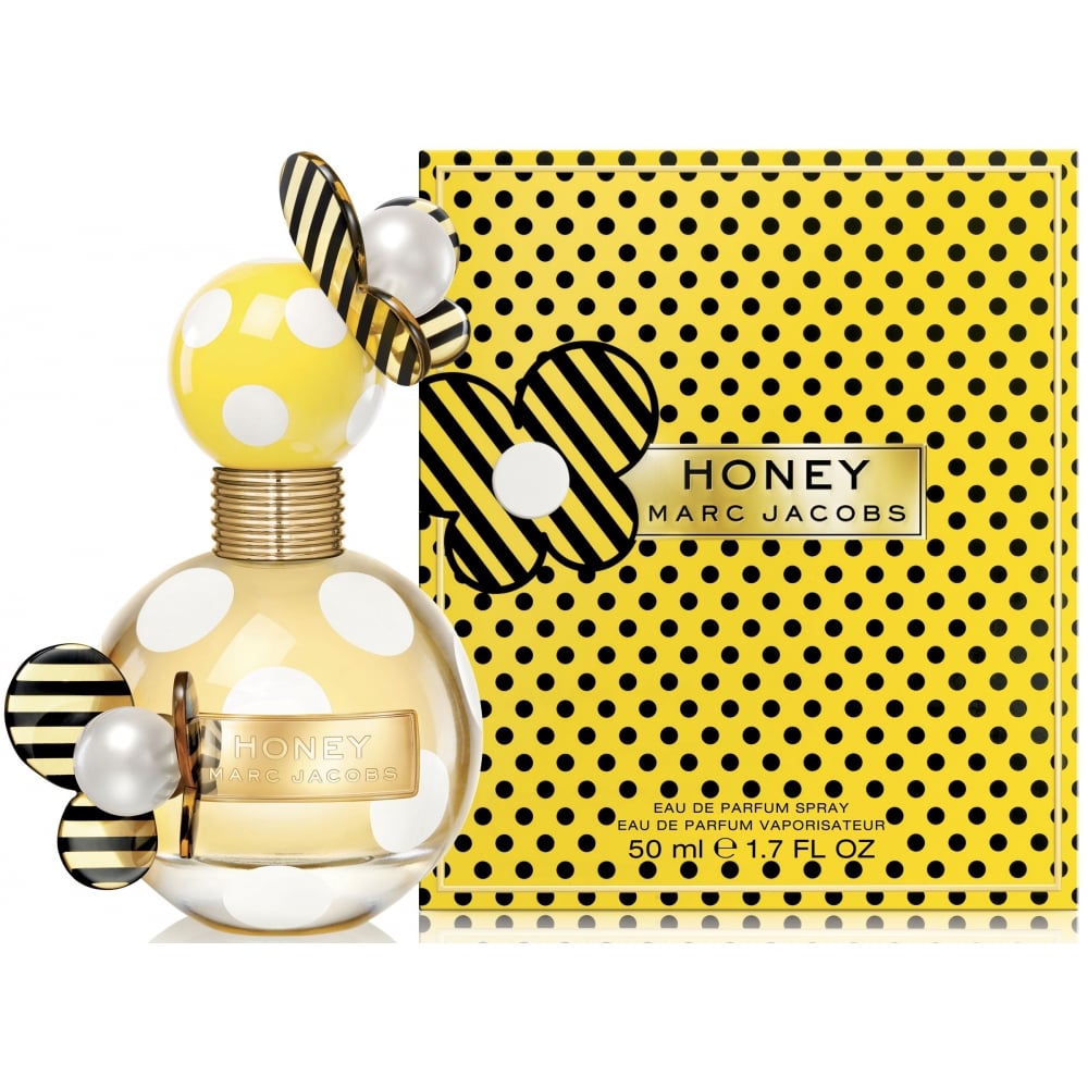 Marc Jacobs Marc Jacobs Honey 30ml EDP Spray - Health & Beauty > Personal Care > Cosmetics > Perfumes & Colognes > Eaux de Parfum