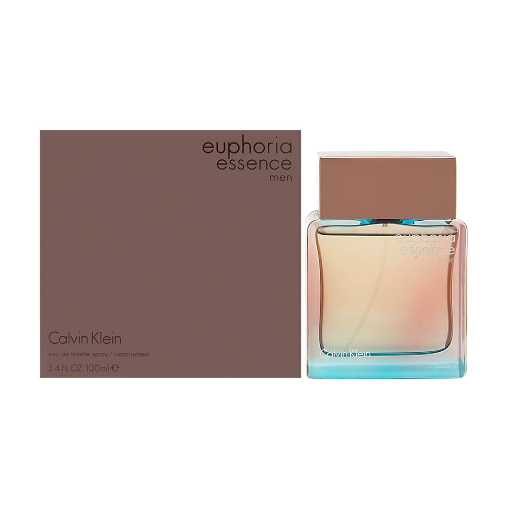 Calvin Klein Calvin Klein Euphoria Essence Men 100ml EDT Spray - Health & Beauty > Personal Care > Cosmetics > Perfumes & Colognes > Eaux De Toilette