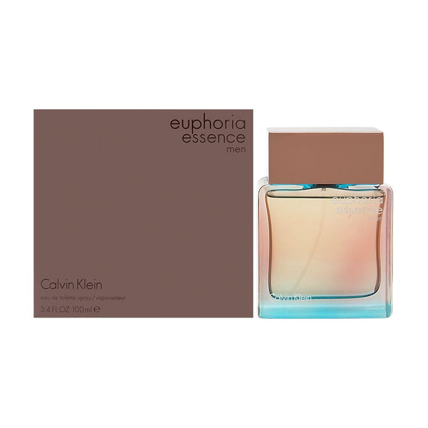 Calvin Klein Calvin Klein Euphoria Essence Men 100ml EDT Spray - Health & Beauty > Personal Care > Cosmetics > Perfumes & Colognes > Eaux De Toilette