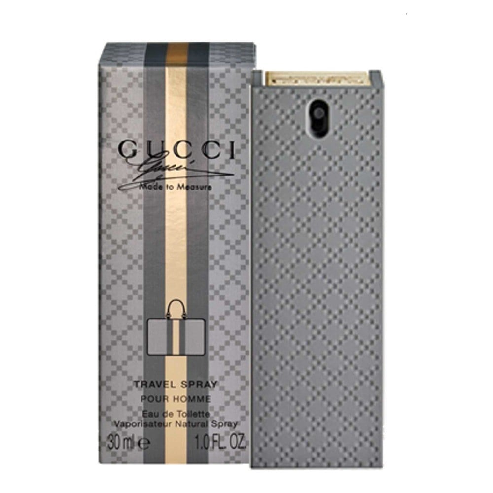 Gucci Gucci Made To Measure 30ml EDT Spray - Health & Beauty > Personal Care > Cosmetics > Perfumes & Colognes > Eaux De Toilette
