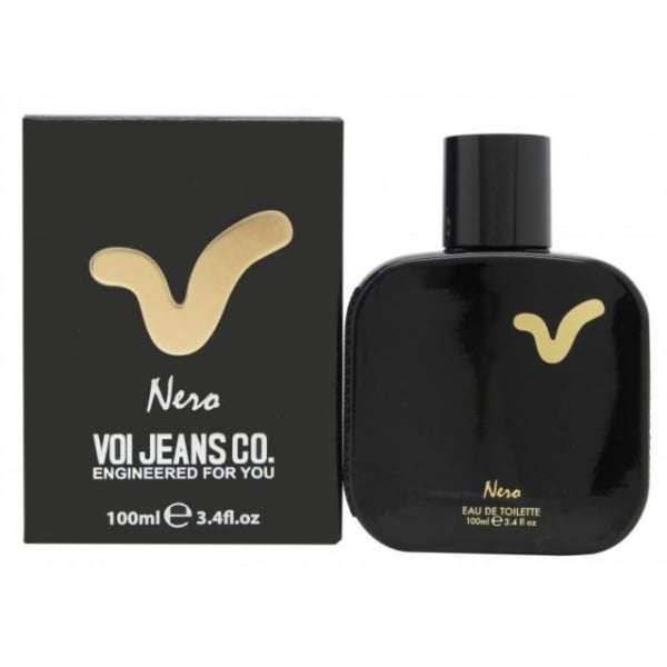 Voi Jeans Voi Jeans Nero 100ml EDT Spray - Health & Beauty > Personal Care > Cosmetics > Perfumes & Colognes > Eaux De Toilette EDT