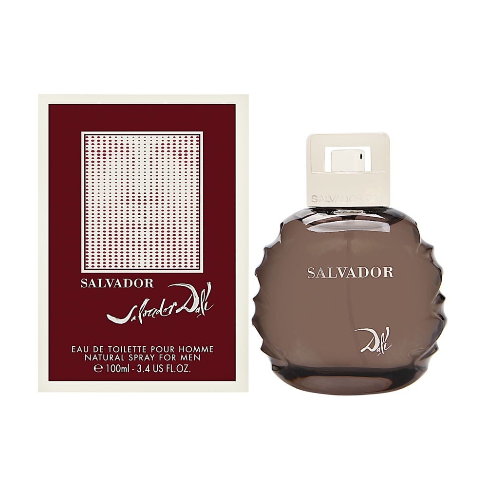 Salvador Dali Salvador Dali 100ml EDT Spray - Health & Beauty > Personal Care > Cosmetics > Perfumes & Colognes > Eaux De Toilette