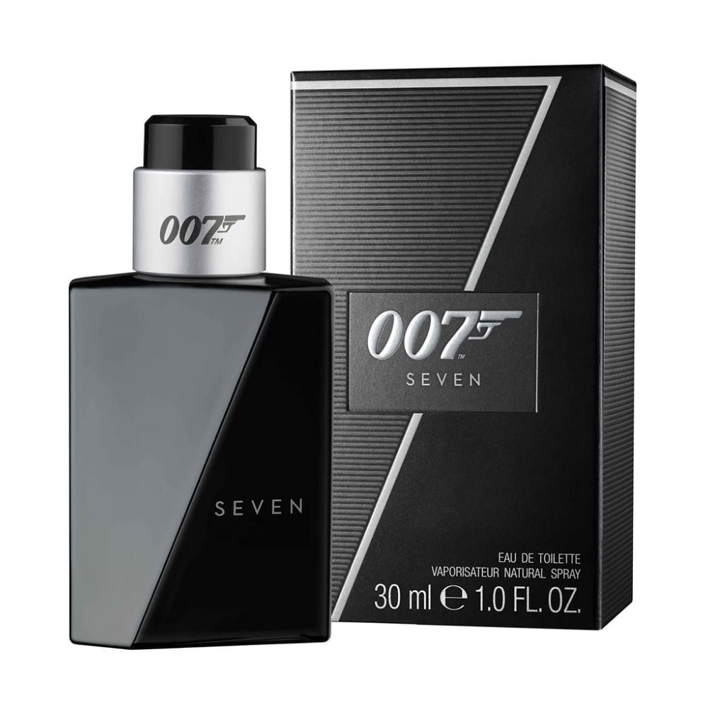 James Bond James Bond 007 Seven EDT 30ml Spray - Health & Beauty > Personal Care > Cosmetics > Perfumes & Colognes > Eaux De Toilette
