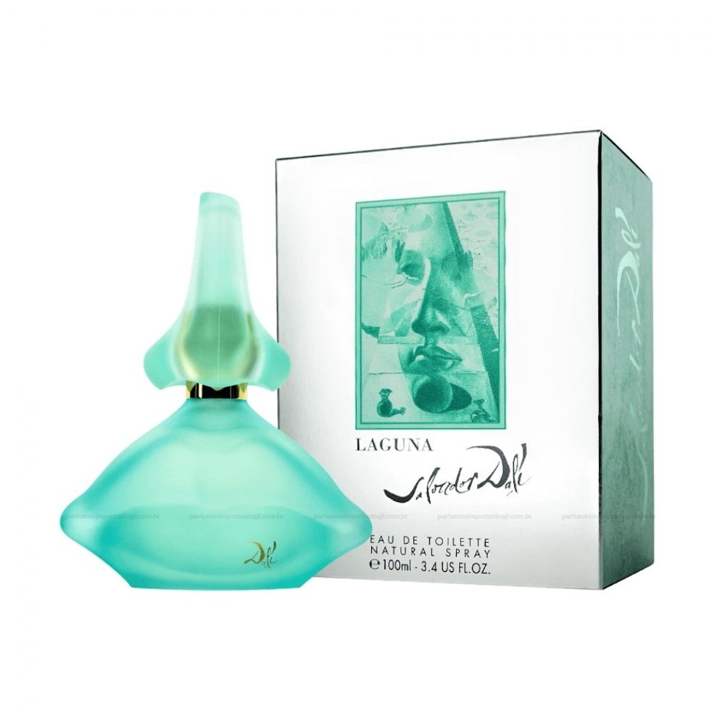 Salvador Dali Salvador Dali Laguna 100ml EDT Spray - Health & Beauty > Personal Care > Cosmetics > Perfumes & Colognes > Eaux De Toilette