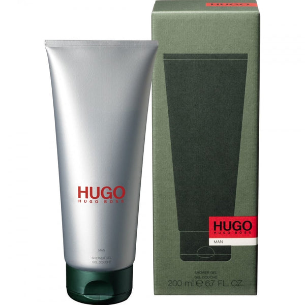 Hugo Boss Hugo Boss Man Shower Gel 200ml - Health & Beauty > Personal Care > Cosmetics > Bath & Body > Body Wash