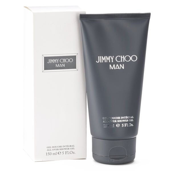 Jimmy Choo Jimmy Choo Man Aftershave Balm 150ml - Health & Beauty > Personal Care > Cosmetics > Bath & Body > Body Wash