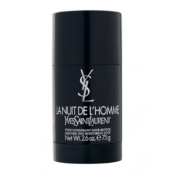 YSL YSL La Nuit De L'Homme Deodorant Stick 75G - Health & Beauty > Personal Care > Cosmetics