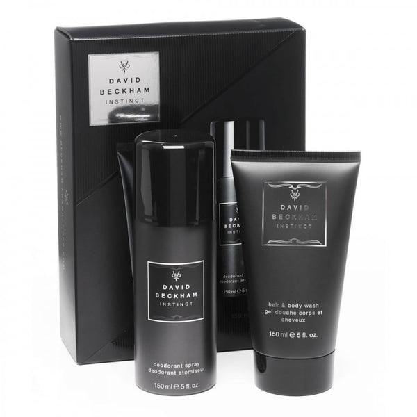 David Beckham David Beckham Beckham Instinct Deodorant 150ml Gift Set - Health & Beauty > Personal Care > Cosmetics > Bath & Body Gift Sets