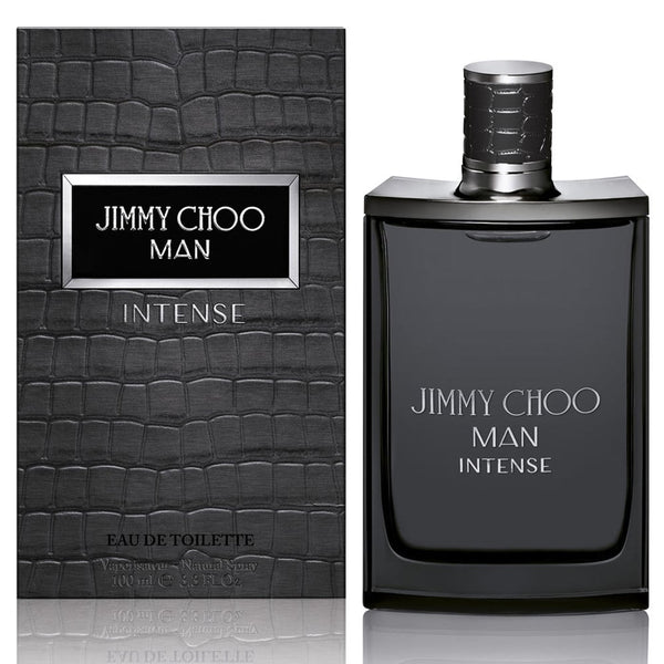 Jimmy Choo Jimmy Choo Man Intense 100ml EDT Spray - Health & Beauty > Personal Care > Cosmetics > Perfumes & Colognes > Eaux De Toilette EDT