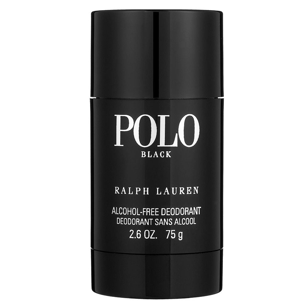 Ralph Lauren Ralph Lauren Polo Black For Men 75G Alcohol Free Deodorant Stick - Health & Beauty > Personal Care > Deodorants & Anti-Perspirant > Deodorants