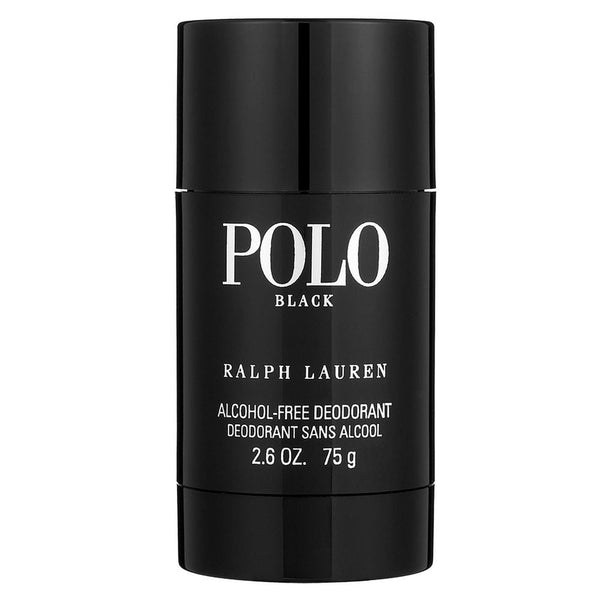 Ralph Lauren Ralph Lauren Polo Black For Men 75G Alcohol Free Deodorant Stick - Health & Beauty > Personal Care > Deodorants & Anti-Perspirant > Deodorants