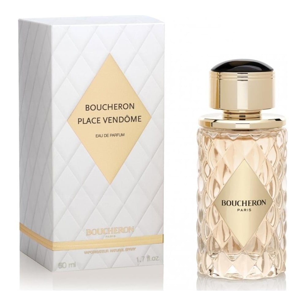 Boucheron Boucheron Place Vendome 50ml EDP Spray - Health & Beauty > Personal Care > Cosmetics > Perfumes & Colognes > Eaux de Parfum EDP