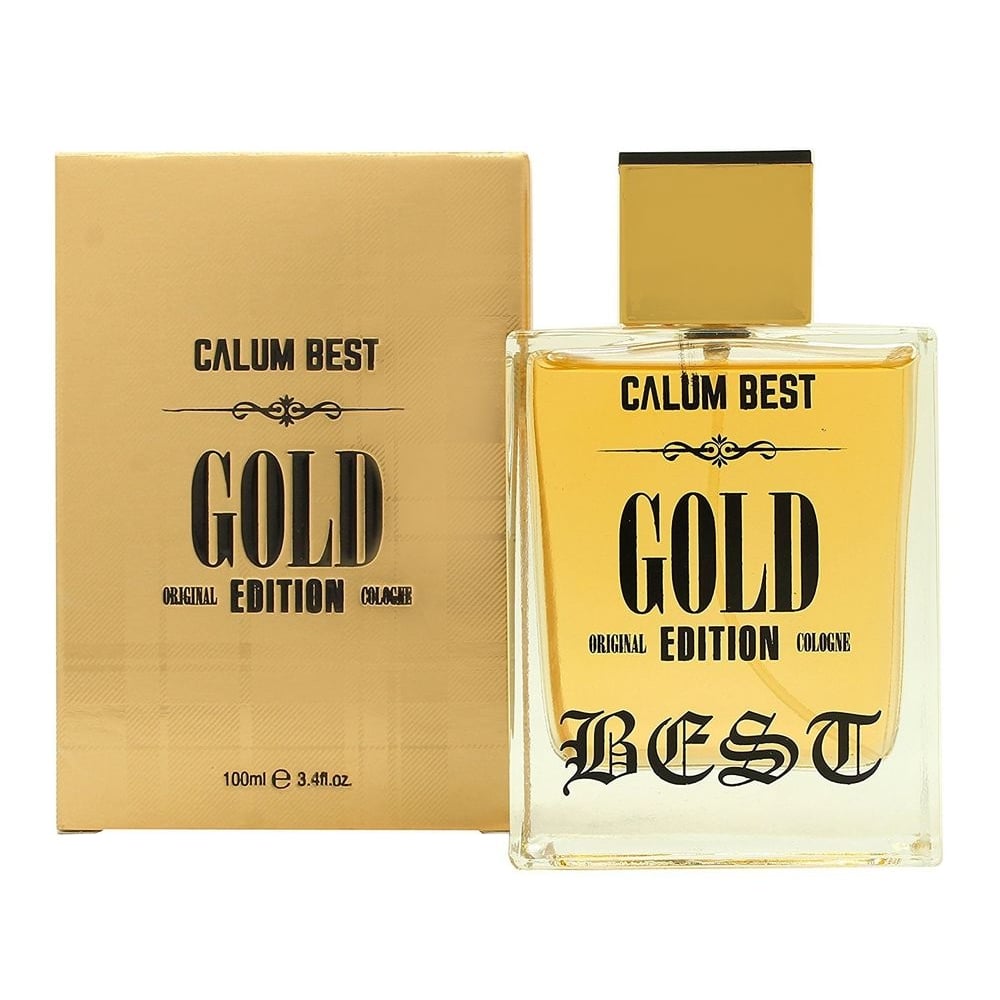 Calum Best Calum Best Gold 100ml EDC Spray - Health & Beauty > Personal Care > Cosmetics > Perfumes & Colognes > Colognes