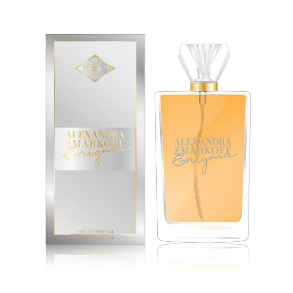 Prism Parfums Prism Parfums Alexandra De Markoff Enigma 100ml EDP Spray - Health & Beauty > Personal Care > Cosmetics > Perfumes & Colognes > Eaux de Parfum