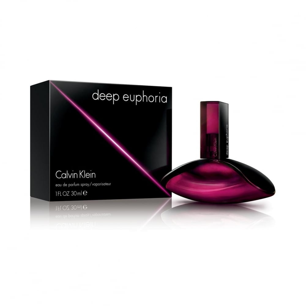 Calvin Klein Calvin Klein Deep Euphoria 30ml EDP Spray - Health & Beauty > Personal Care > Cosmetics > Perfumes & Colognes > Eaux de Parfum