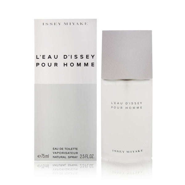 Issey Miyake Issey Miyake L'Eau D'Issey Pour Homme 100ml EDT Spray - Health & Beauty > Personal Care > Cosmetics > Perfumes & Colognes > Eaux De Toilette