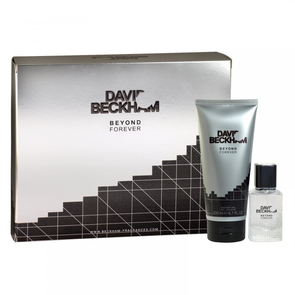 David Beckham David Beckham Beyond Forever Gift Set - 40Ml EDT + 200ml Shower Gel - Health & Beauty > Personal Care > Cosmetics > Bath & Body Gift Sets