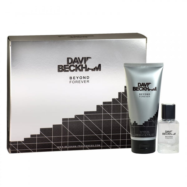 David Beckham David Beckham Beyond Forever Gift Set - 40Ml EDT + 200ml Shower Gel - Health & Beauty > Personal Care > Cosmetics > Bath & Body Gift Sets
